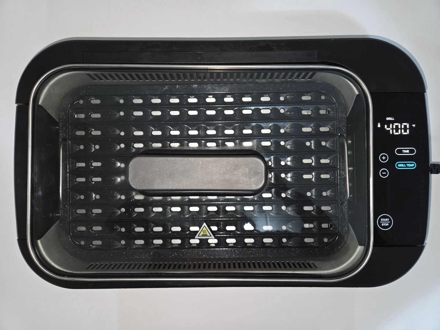 AccuGrill Smokeless Indoor Grill - photo 3