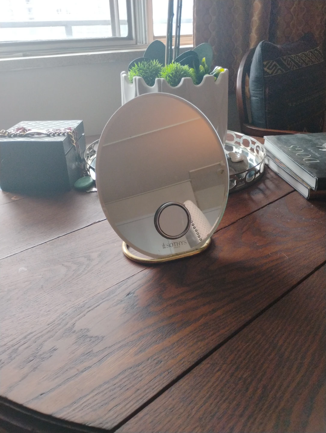 Sothys Vanity Mirror