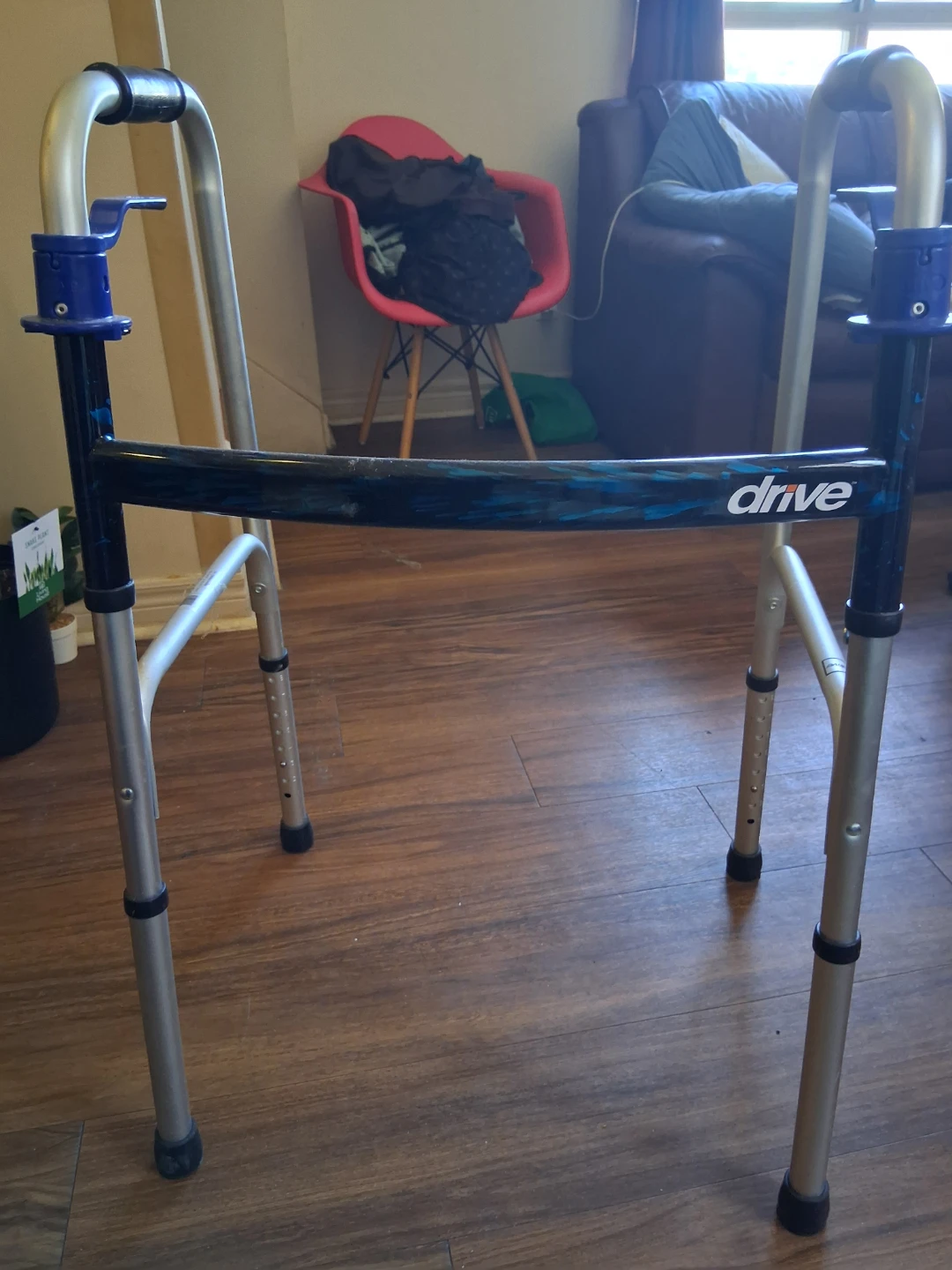 Drive Medical Walker