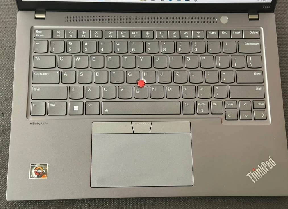 Lenovo ThinkPad T14s Gen 4 Laptop - photo 4