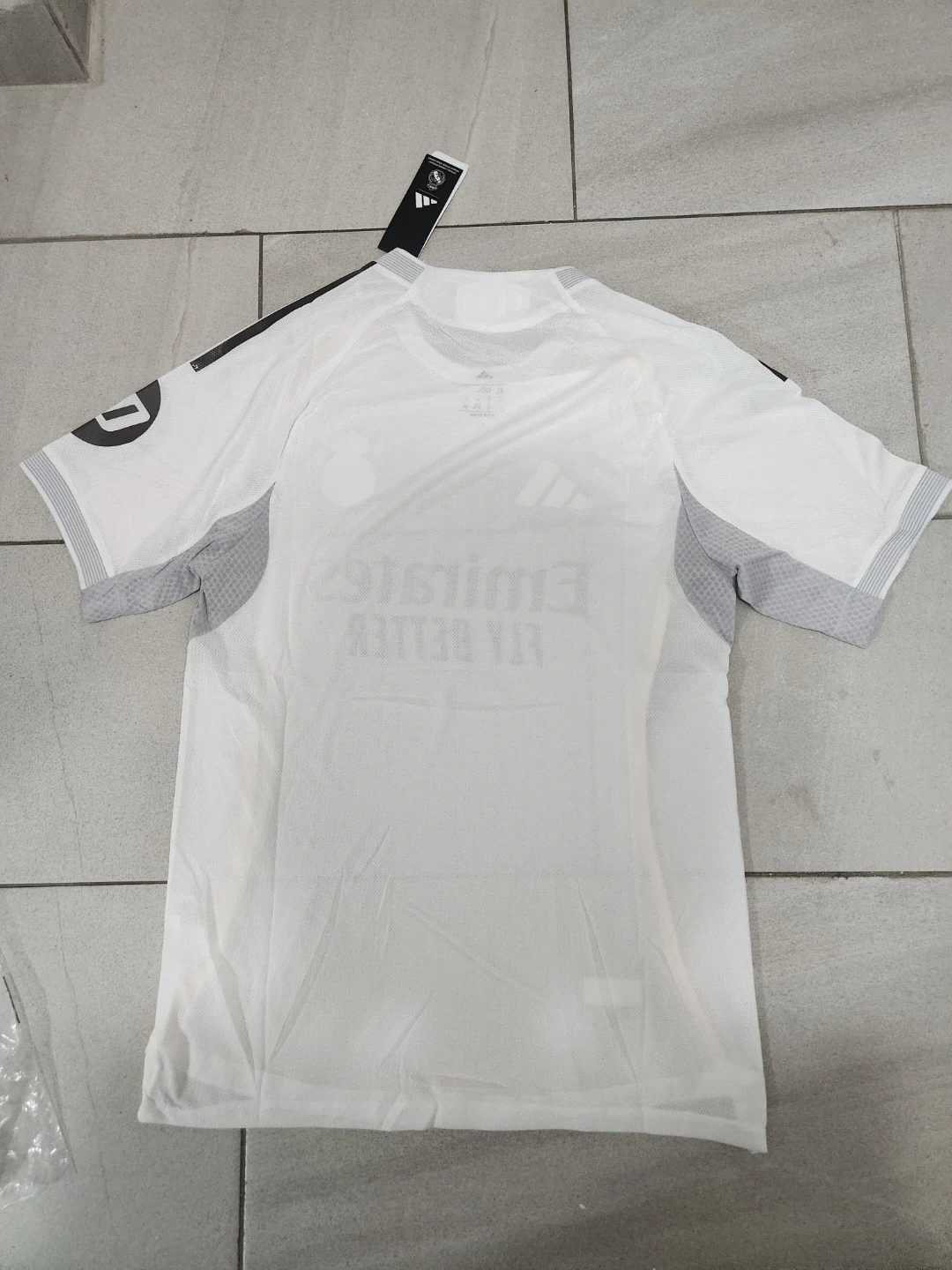 Real Madrid Adidas Jersey XL - photo 2