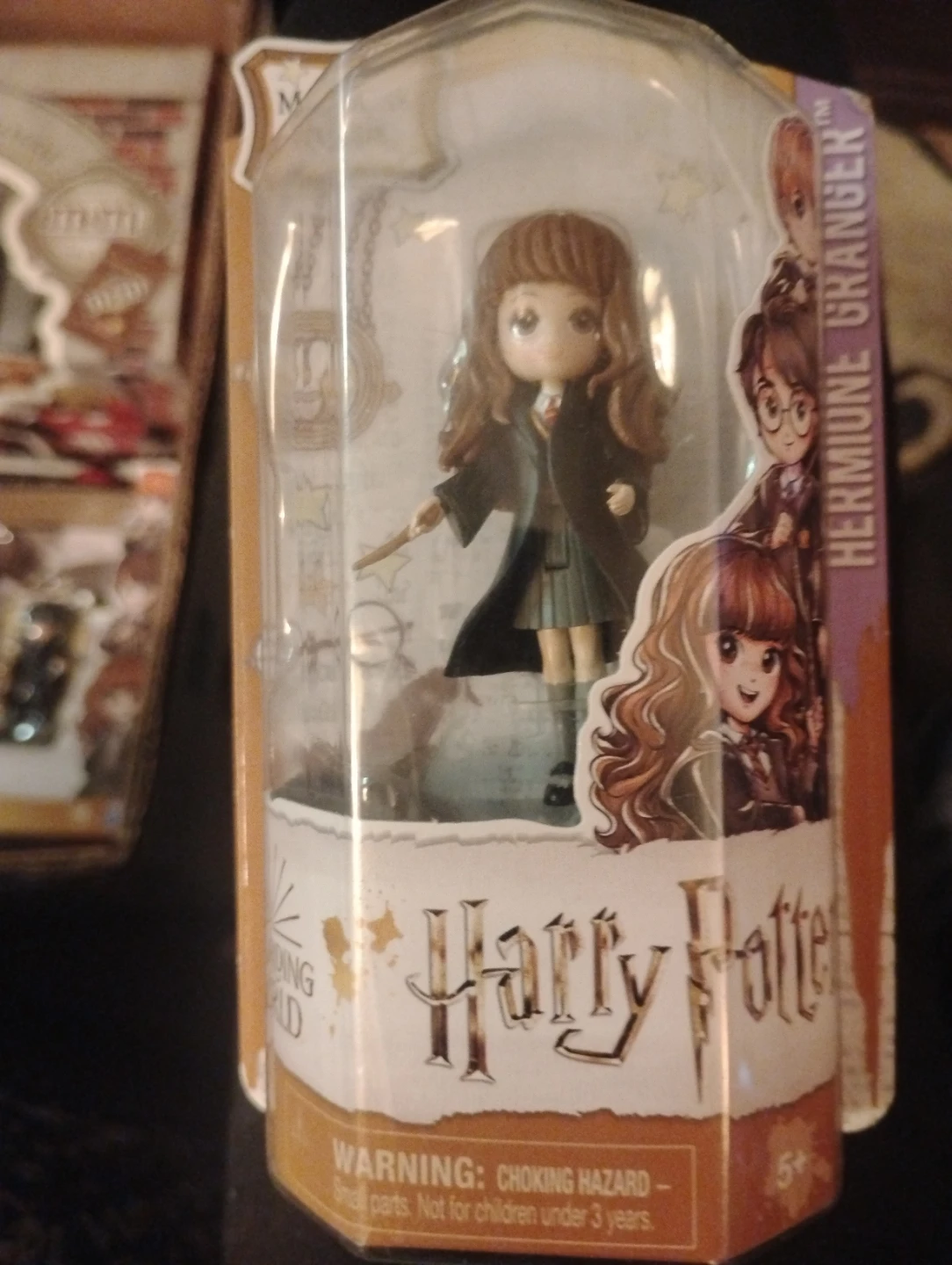 Harry Potter's magical minis