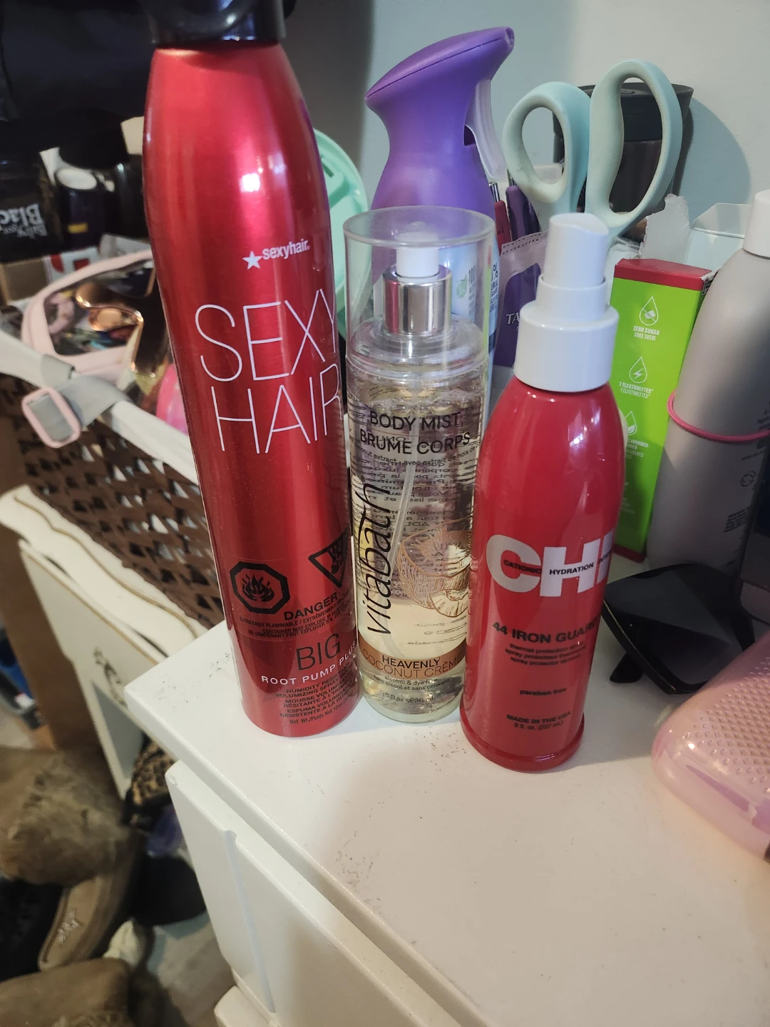 Various beauty  stuff
