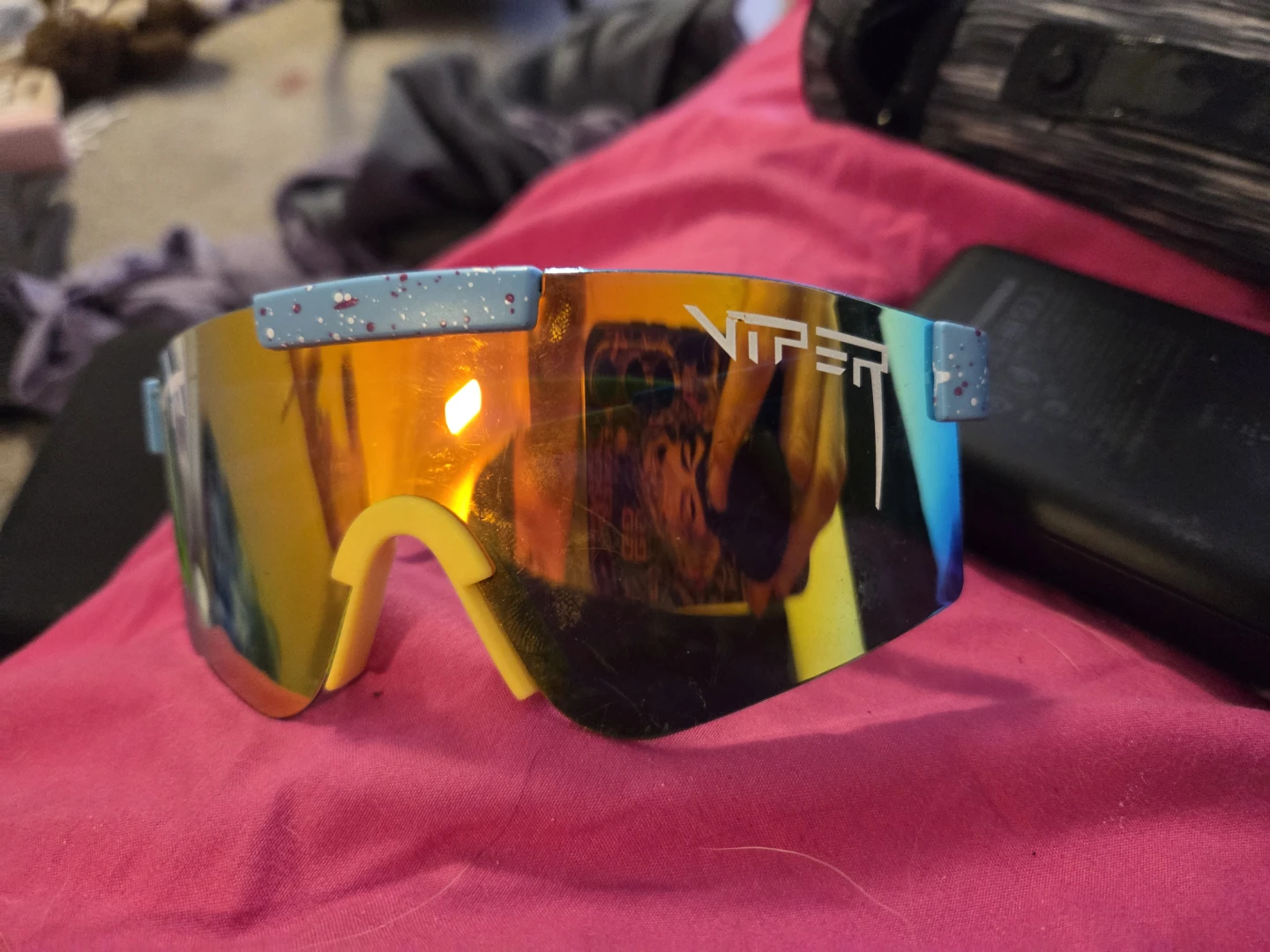 Pit Viper Sunglasses - photo 2