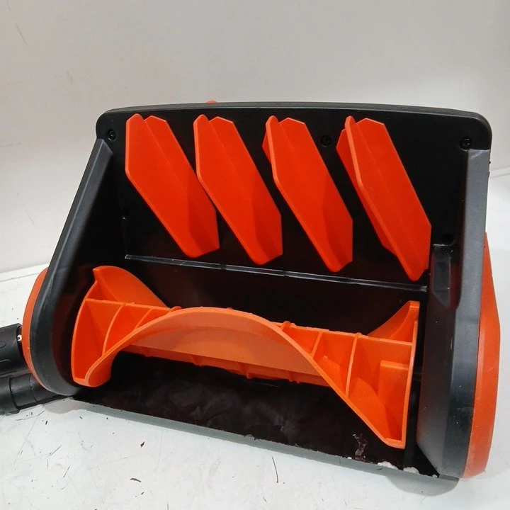 VOLTASK Cordless Snow Shovel, 24V | 13-Inch | 4-Ah Cordless - photo 5