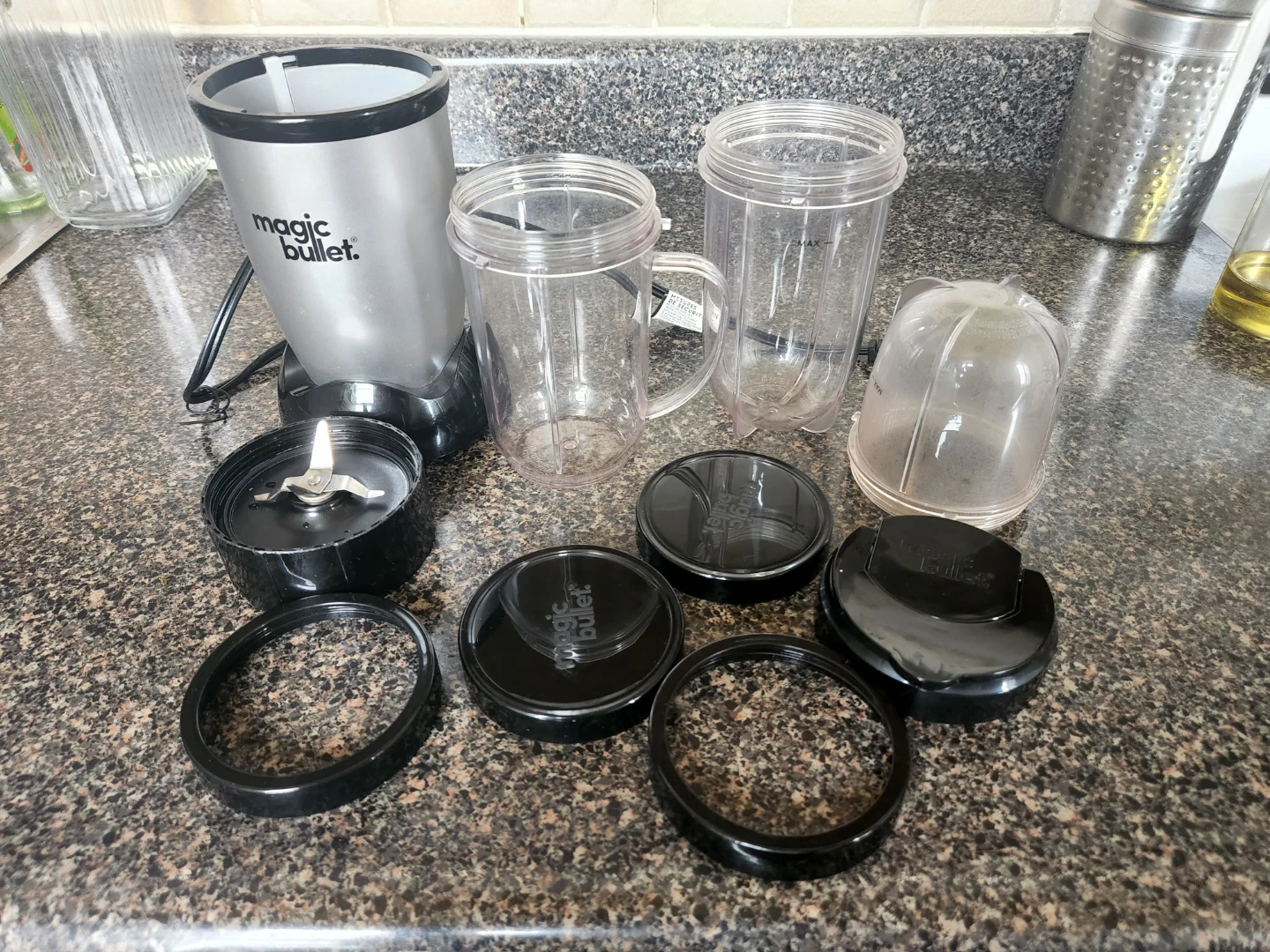 Magic Bullet Blender Set - photo 2