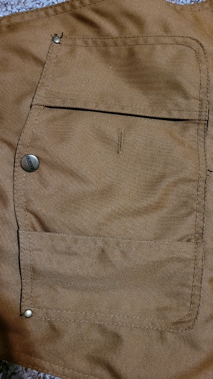 Dakota WorkPro Series Waterproof Overalls - photo 3