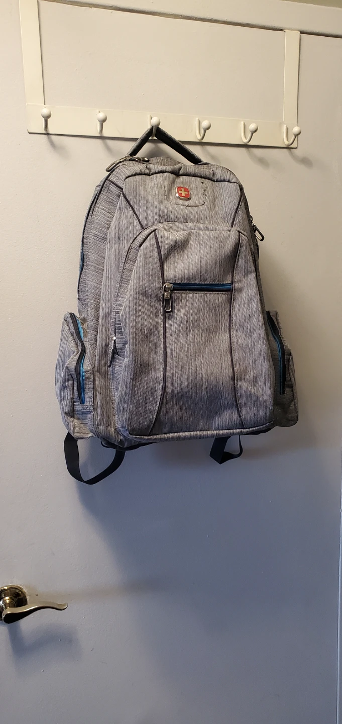 Swiss Gear Laptop Backpack