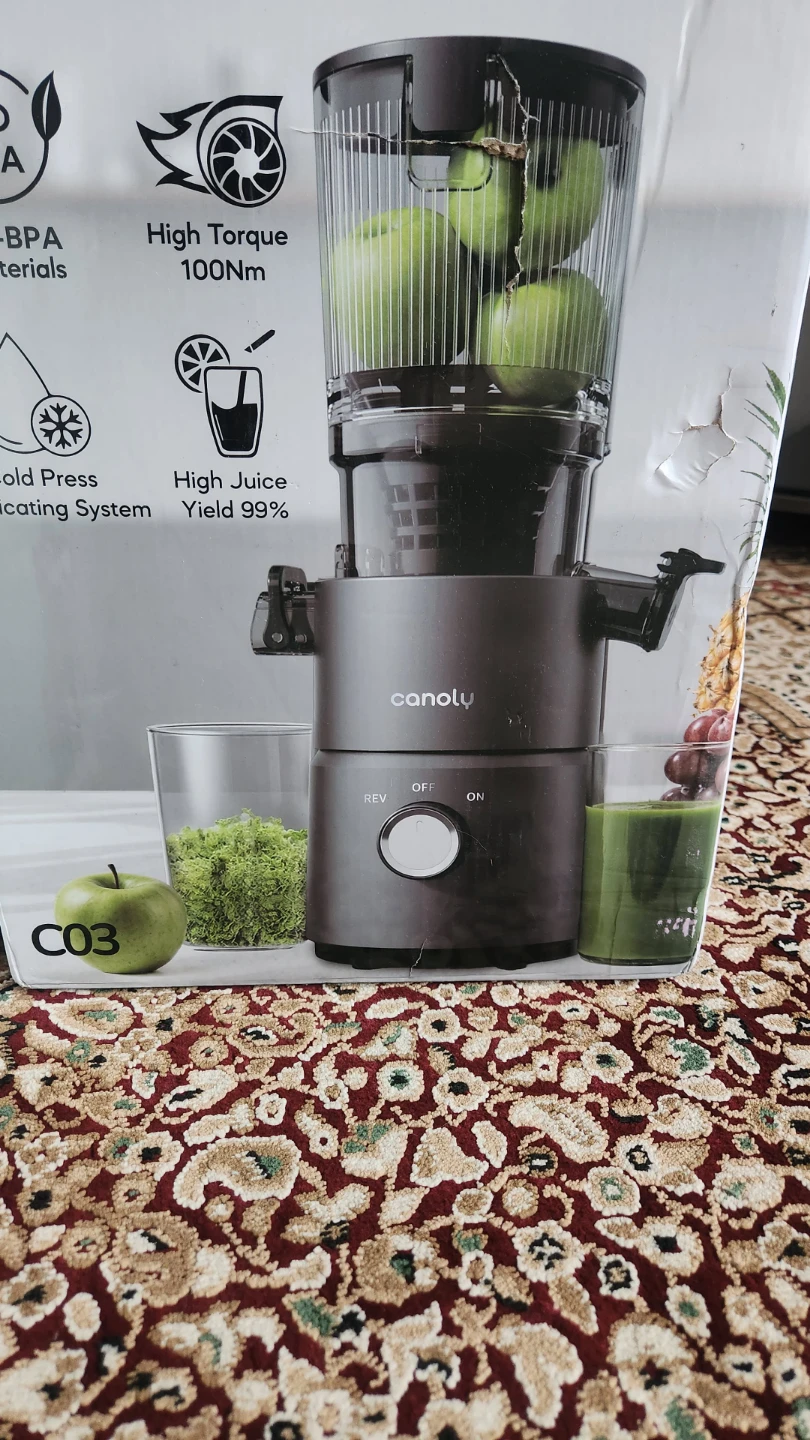 Canoly  Juicer