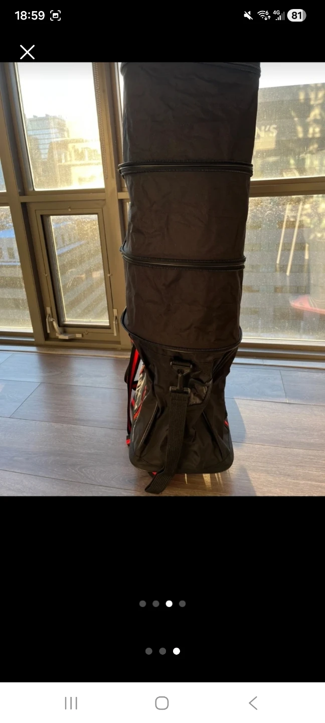 Bivouac Rolling Shopping Cart Bag - photo 3