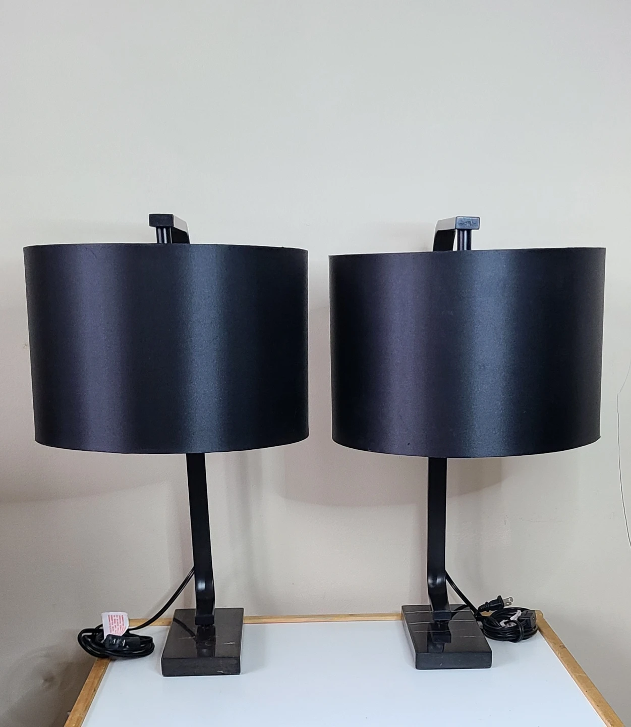 Like New! Pair of Table Lamps - Excellent Condition
