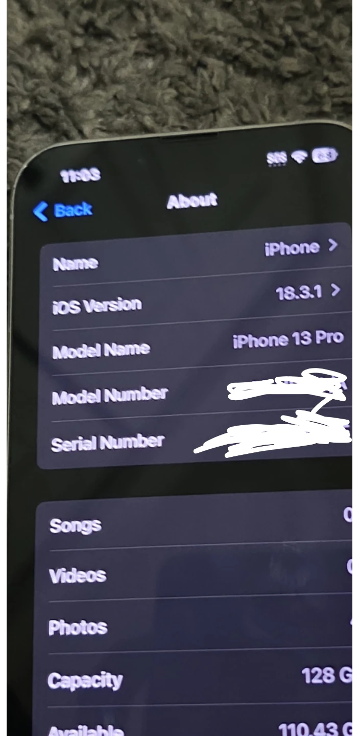 Apple iPhone 13 Pro 128GB - photo 3