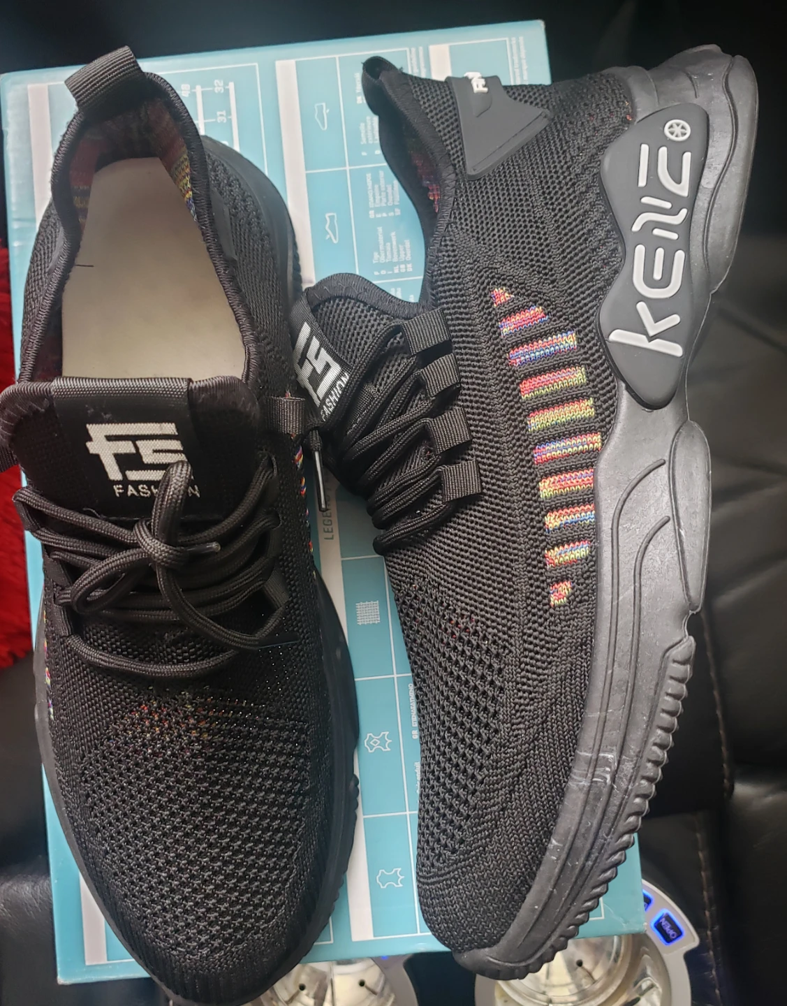 Brand new Men's Fashion Sport Shous Size 41 ,43,,44