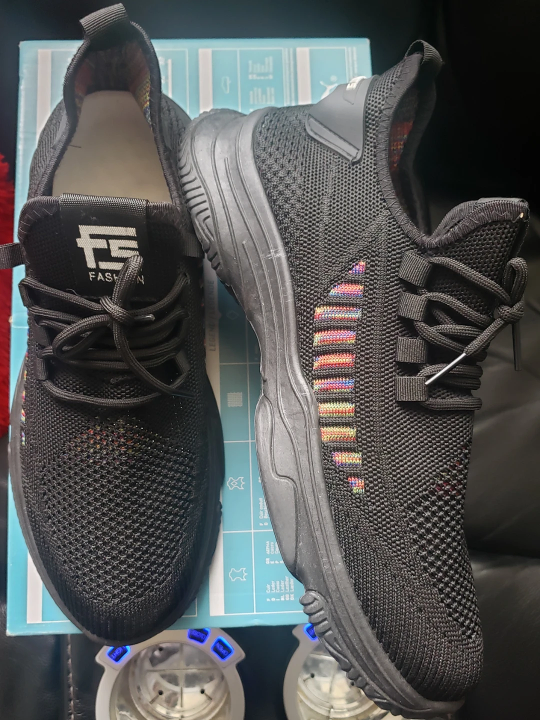 Brand new Men's Fashion Sport Shous Size 41 ,43,,44 - photo 2
