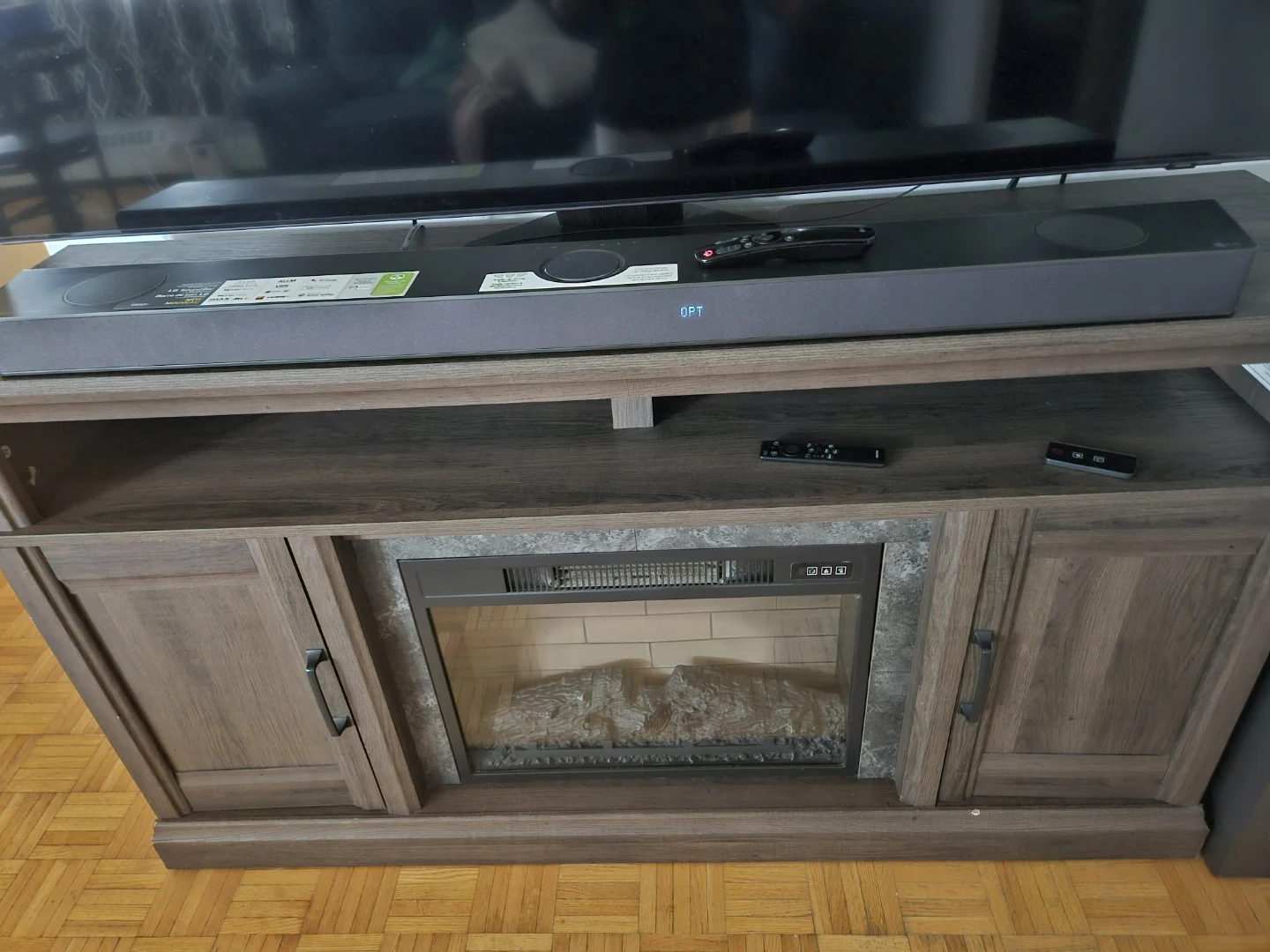 LG Soundbar with Meridian Audio - photo 4