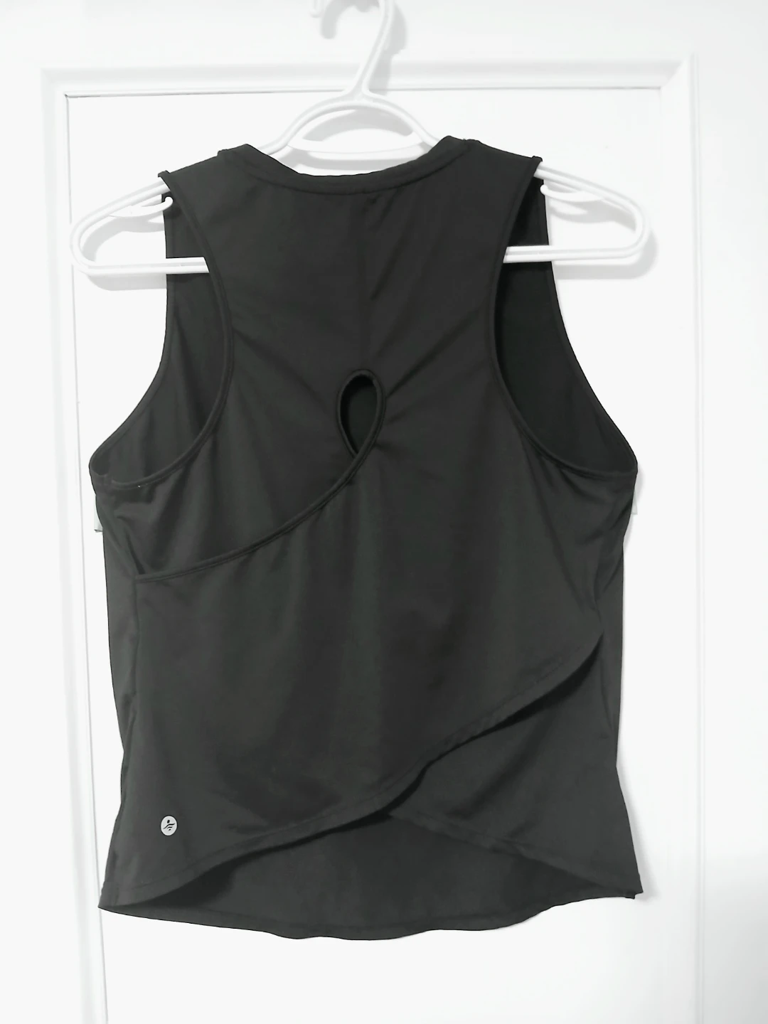 Women Small Halara Black Tank Top - photo 2