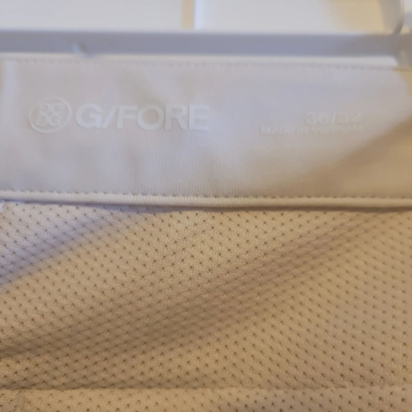 $60 G/FORE Men's Golf Pants 36/32