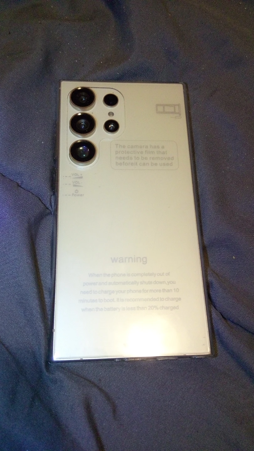 Samsung S24 Ultra Smartphone - photo 2