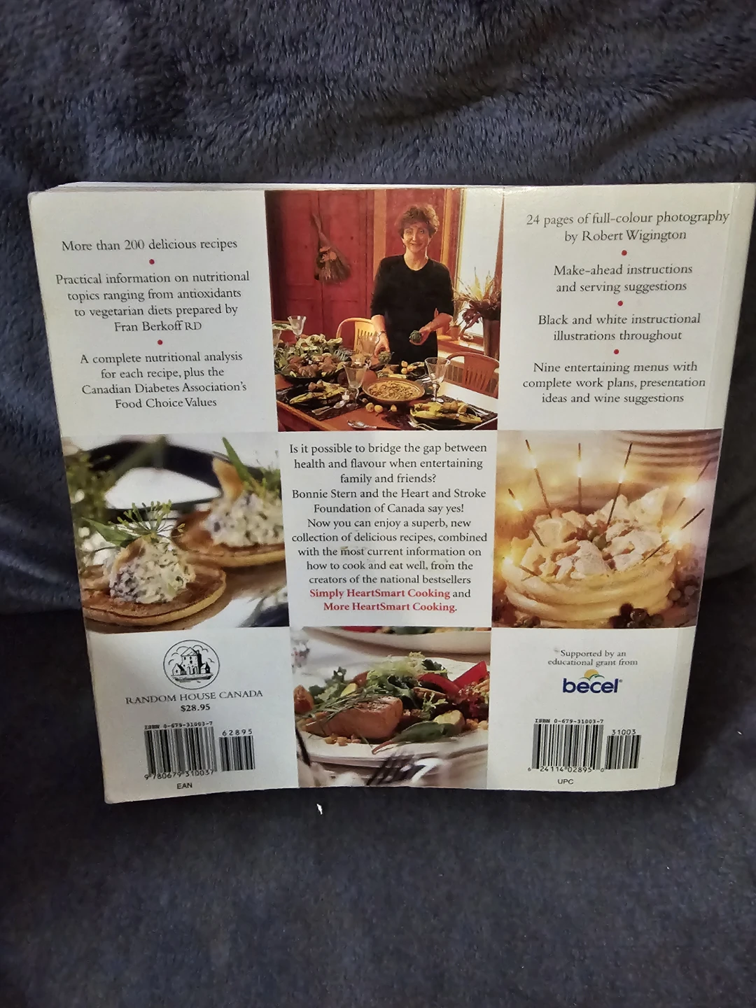Heart Smart Cooking for Family and Friends Cookbook - photo 2