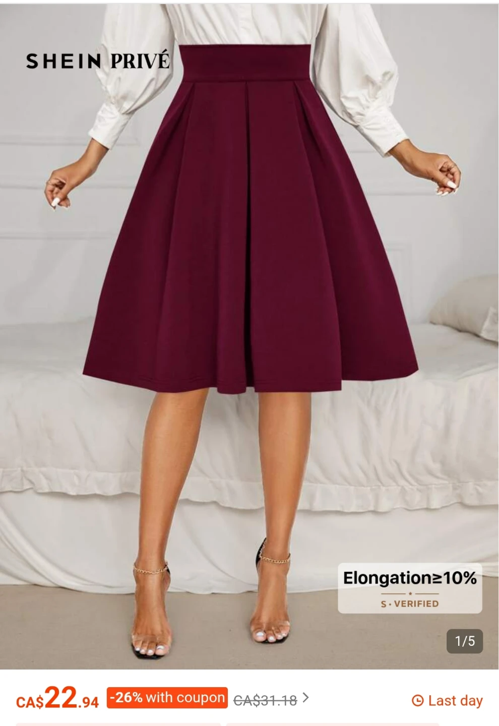 New SheIn clothes - photo 3