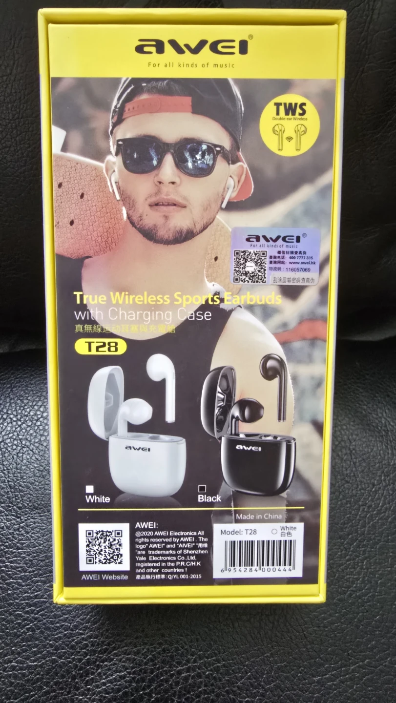 Brand new Earbud headphones for sale
