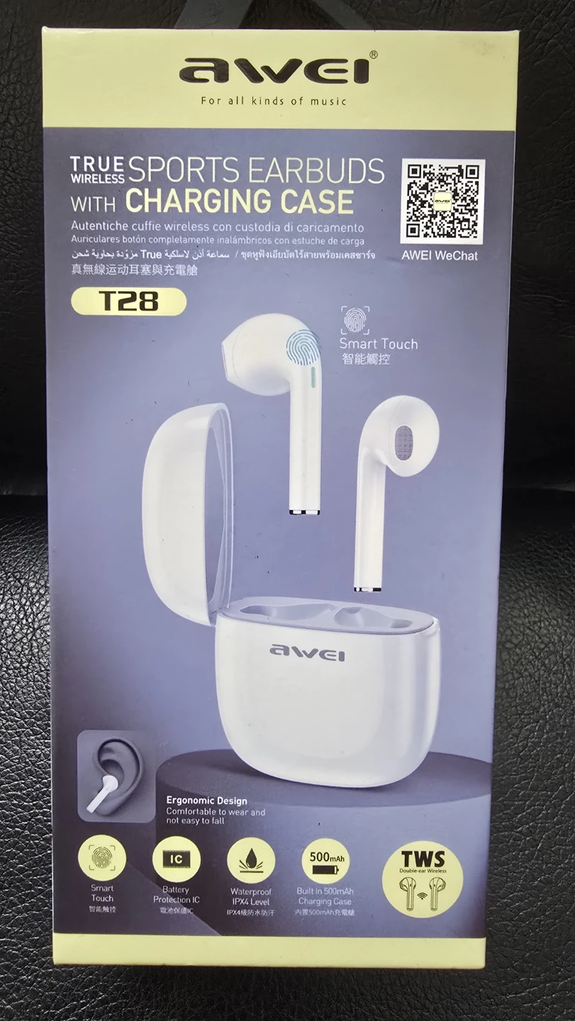 Brand new Earbud headphones for sale - photo 2