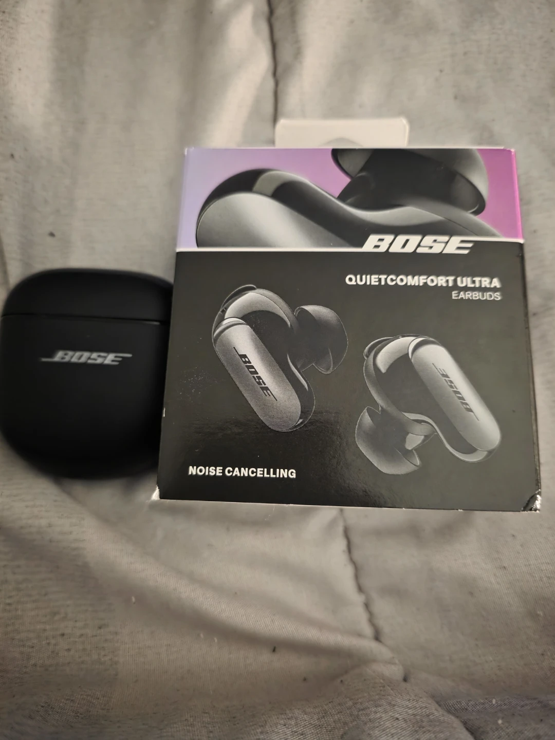Bose QuietComfort Ultra Earbuds - photo 2