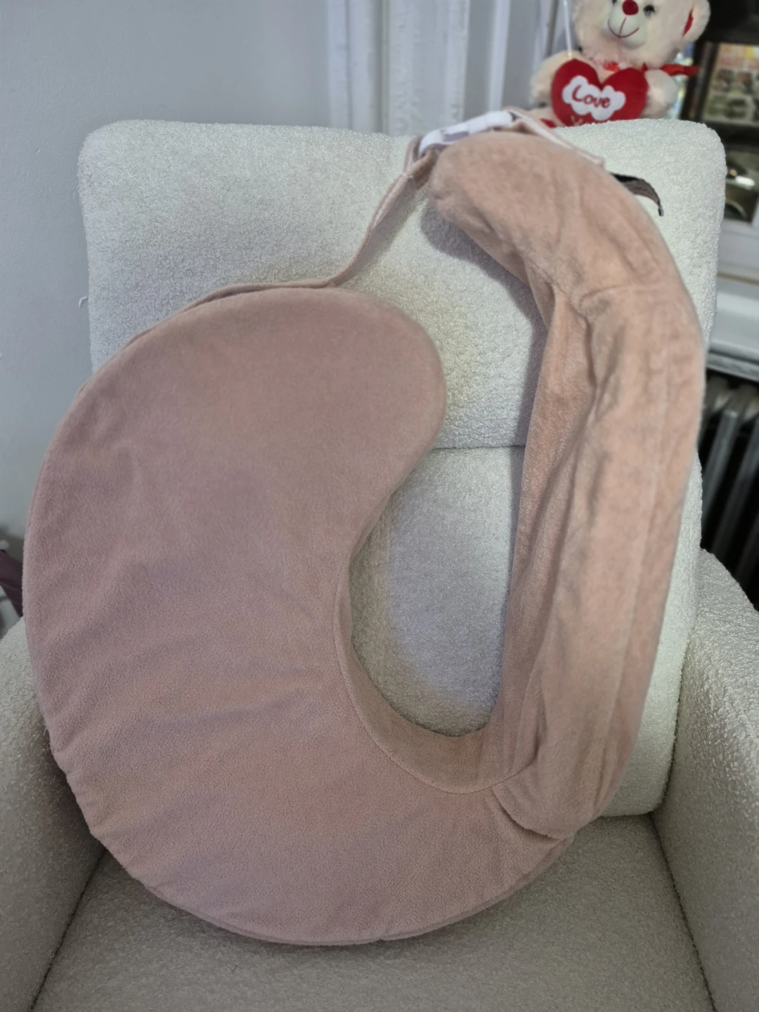 My Brest Friend Nursing Pillow – Like New - photo 5