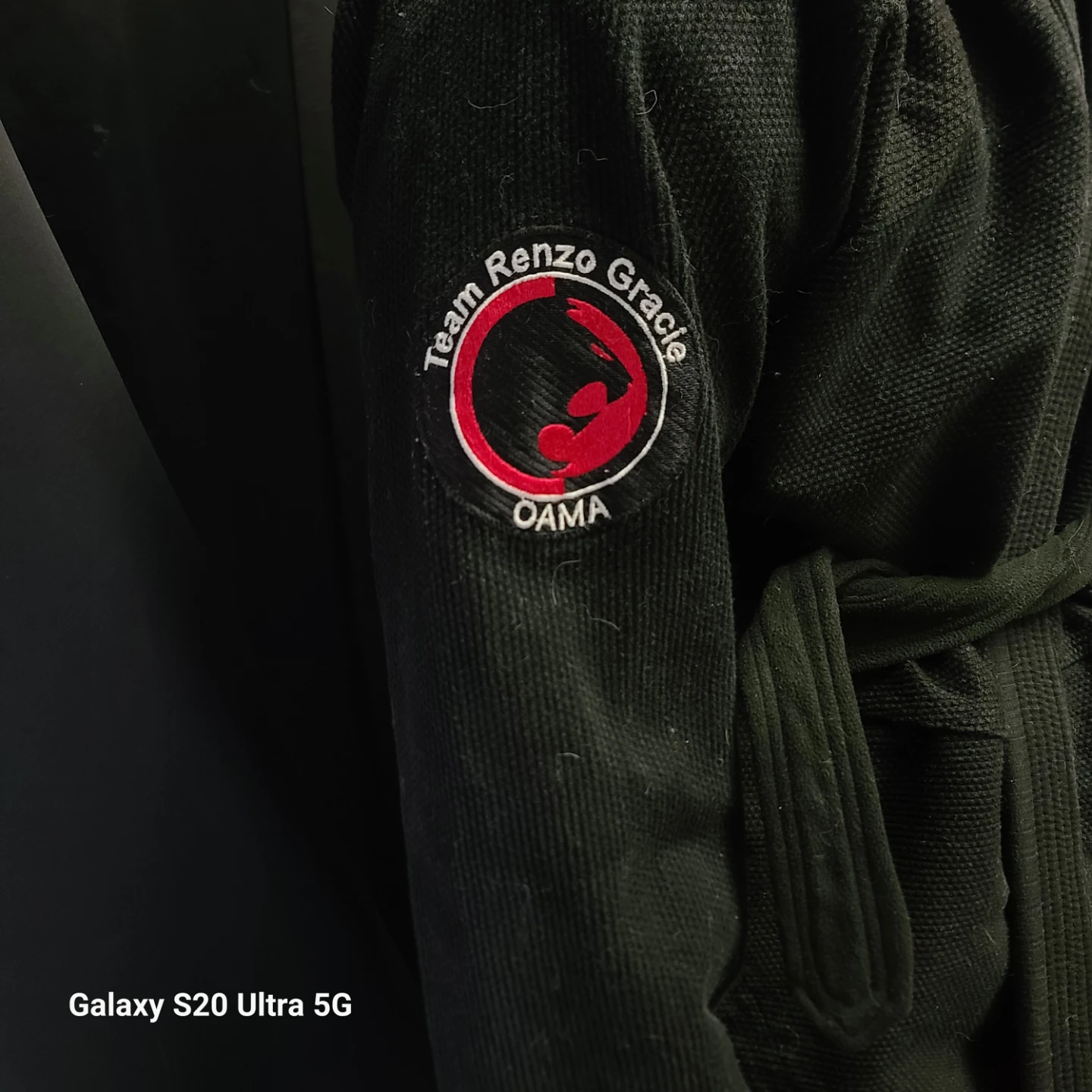 Black Jiu-Jitsu Gi - The Submission Academy - photo 4