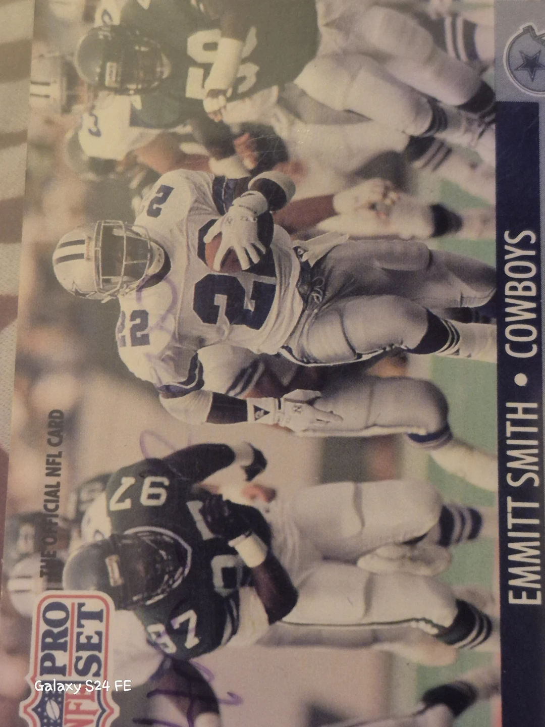 1990 Pro Set offensive ROY - photo 5
