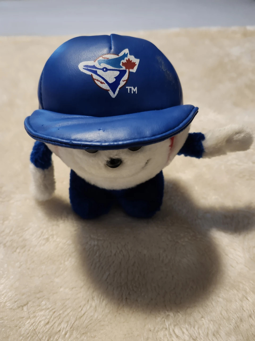 Vintage Toronto Blue Jays Plush Toy! - photo 2