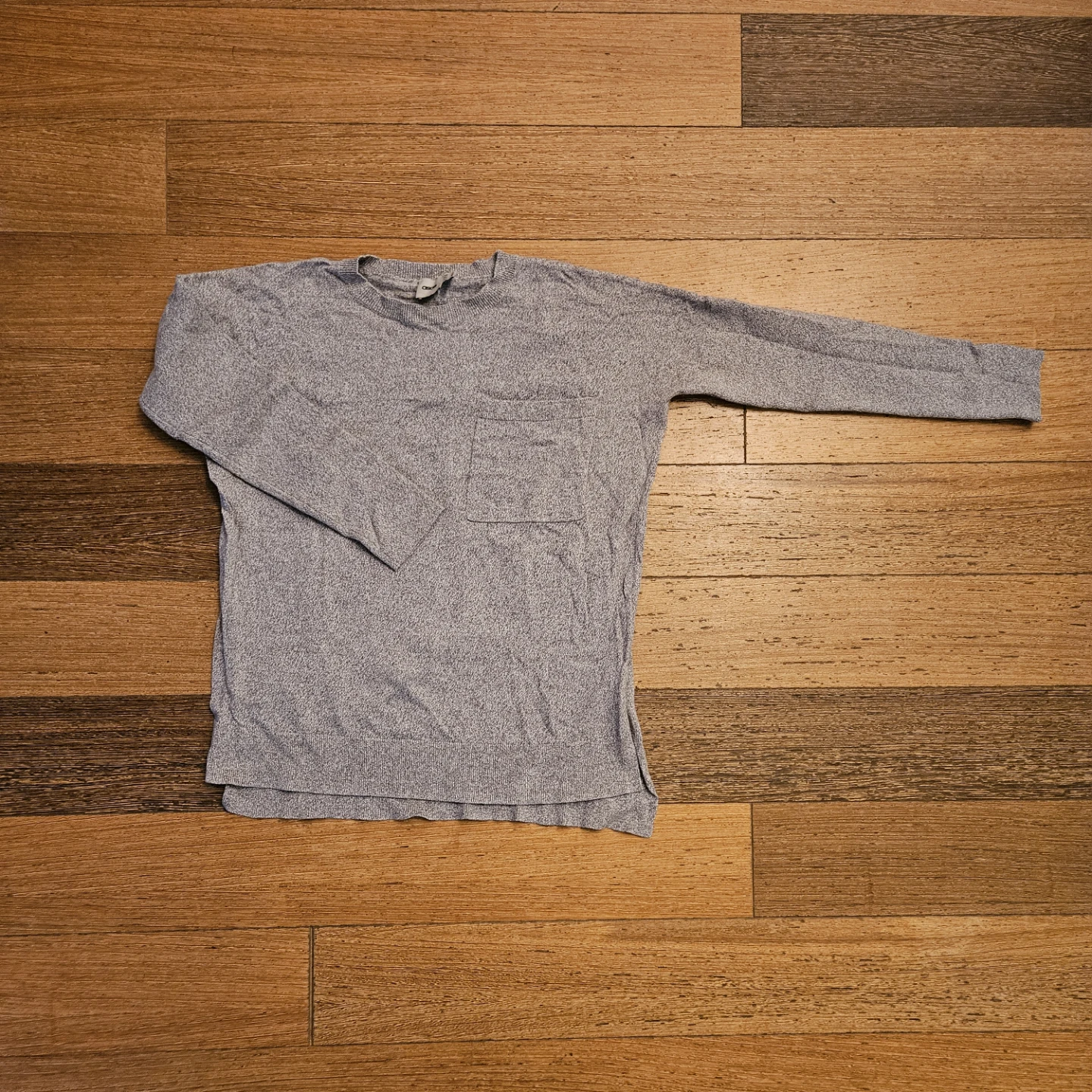 ASOS Sweater in Heather gray - photo 2