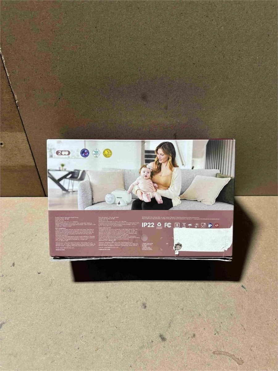 Momcozy v1 pro Breast Pump