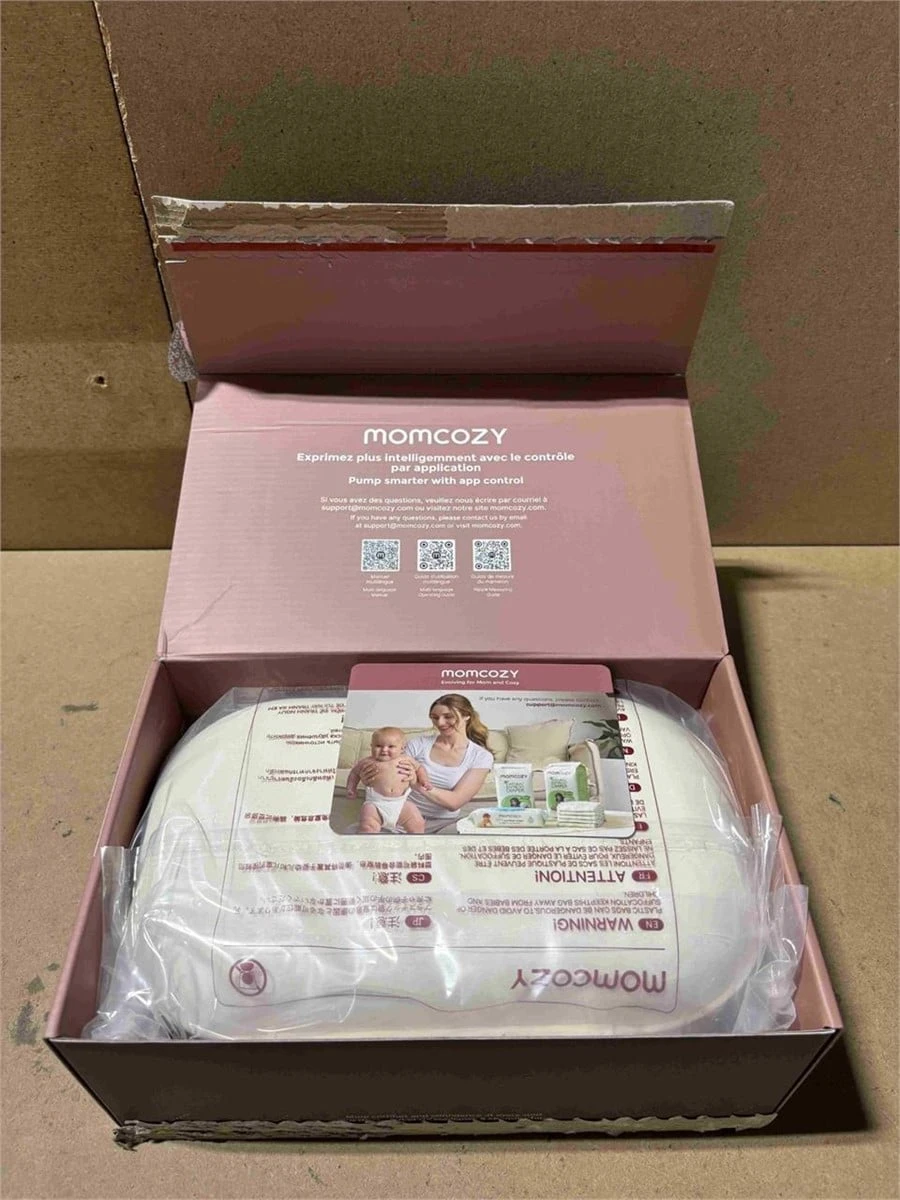 Momcozy v1 pro Breast Pump - photo 2