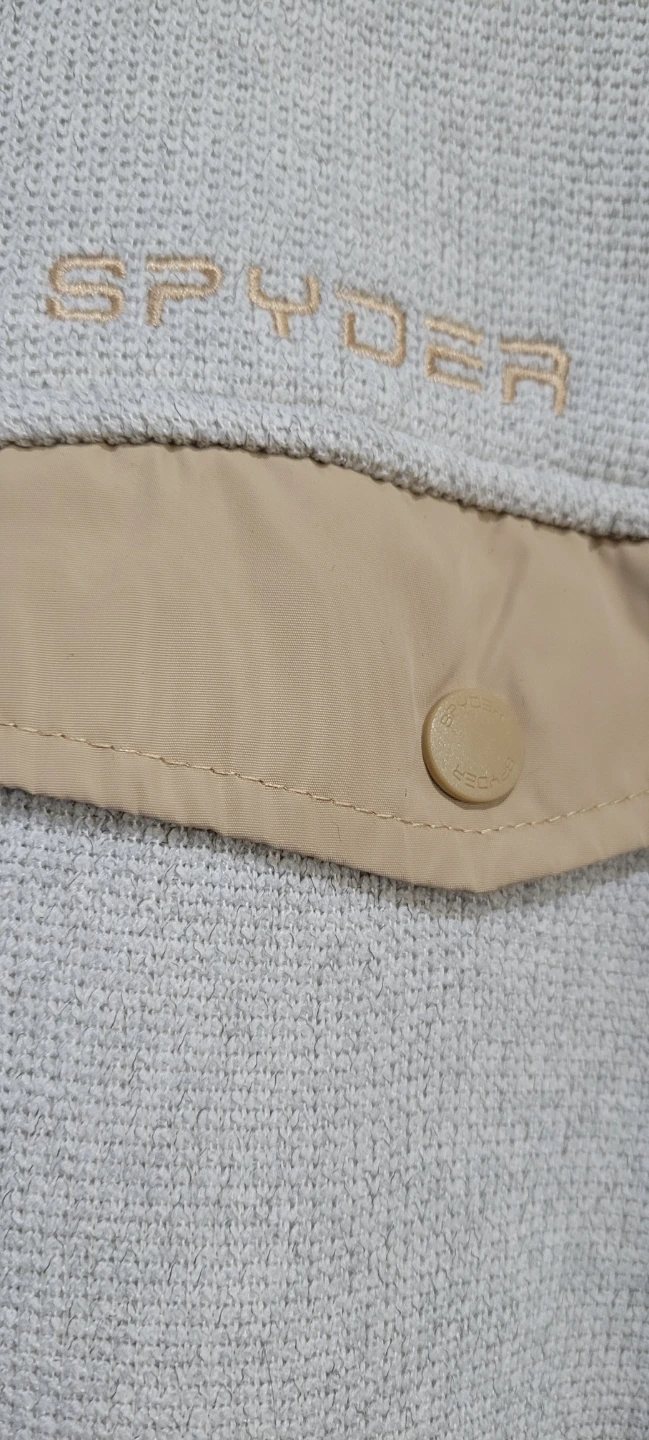 Spyder Fleece Lined Jacket - M - photo 3