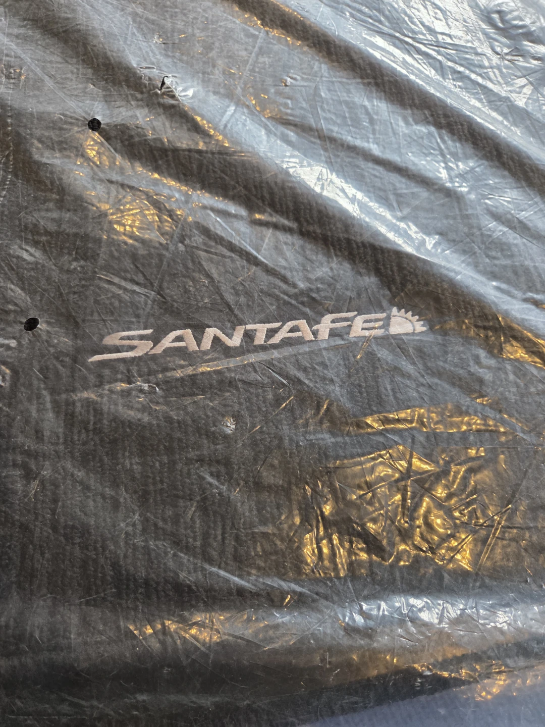 NEW Genuine Hyundai Santa Fe Sport Floor Mats (2013–2018) - photo 2