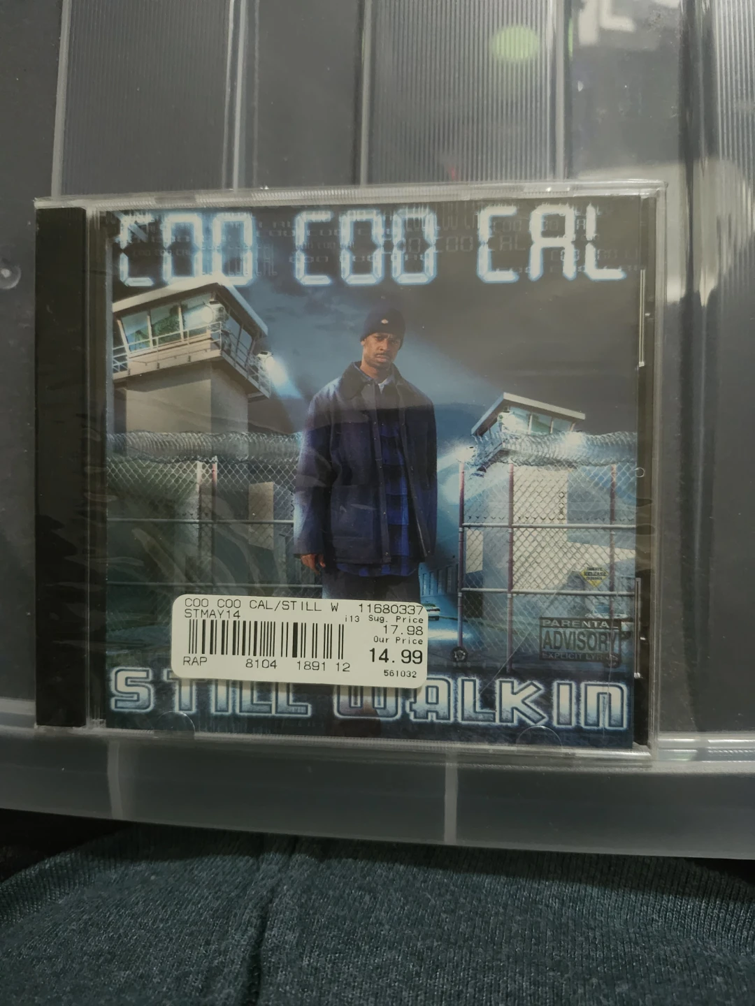 Coo Coo Cal Still Walkin CD