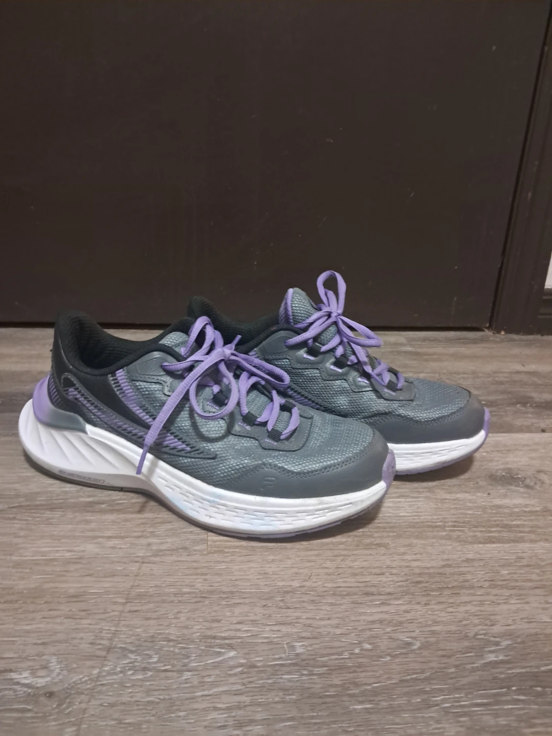 Fila Women's Running Shoes - Grey/Purple - photo 3