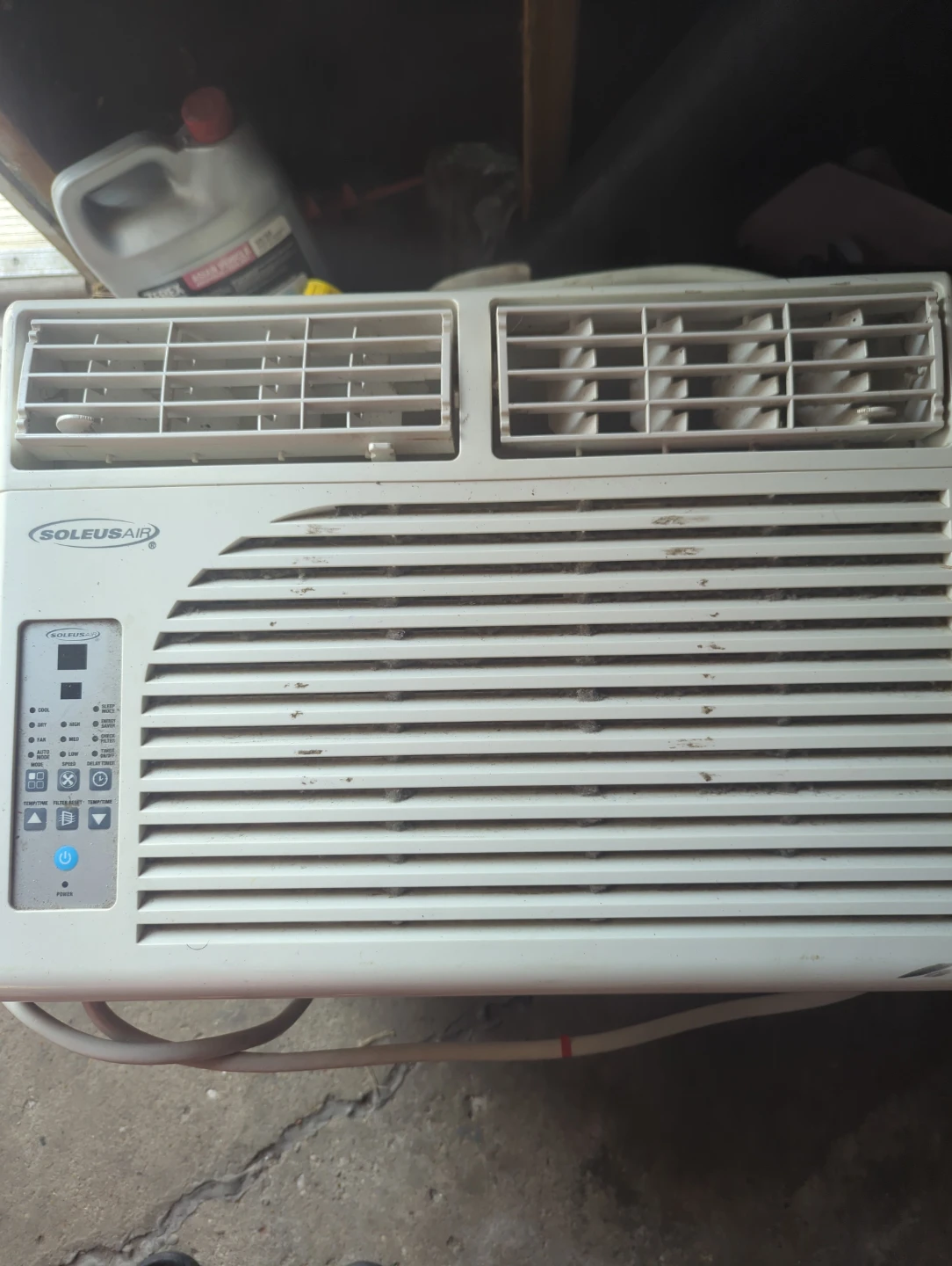 SOLEUS AIR Window Air Conditioner