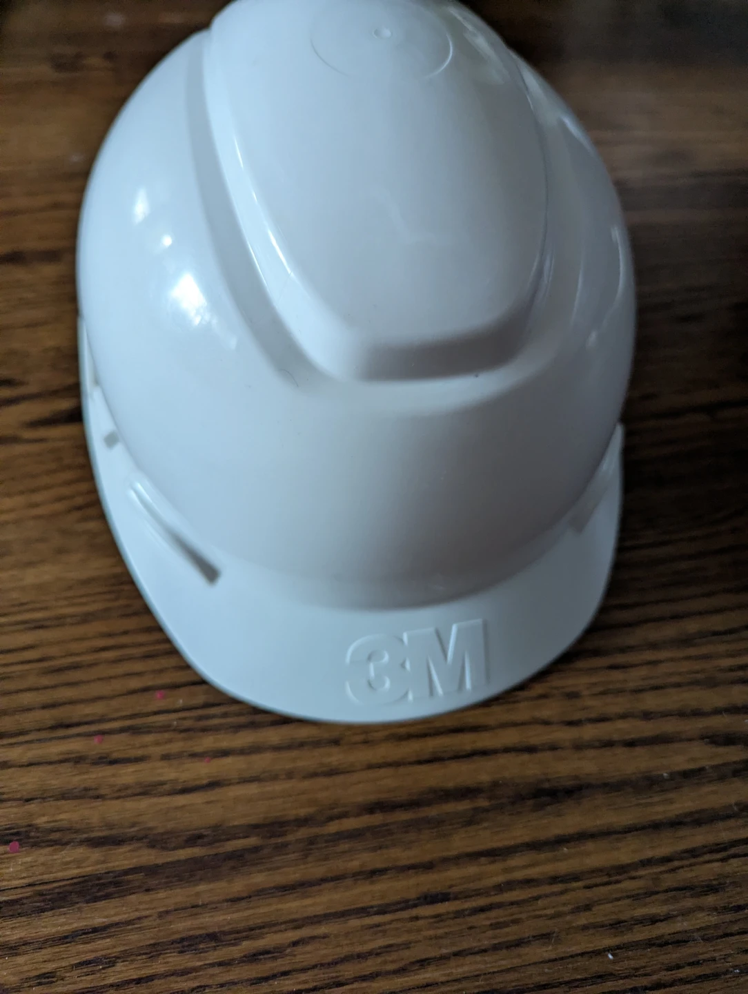 3M White Hard Hat