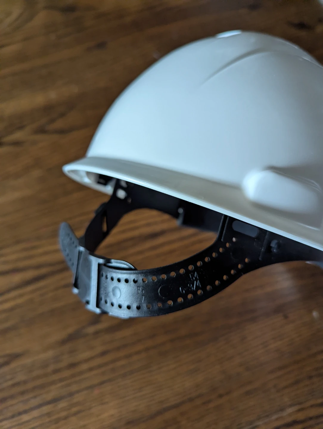 3M White Hard Hat - photo 3