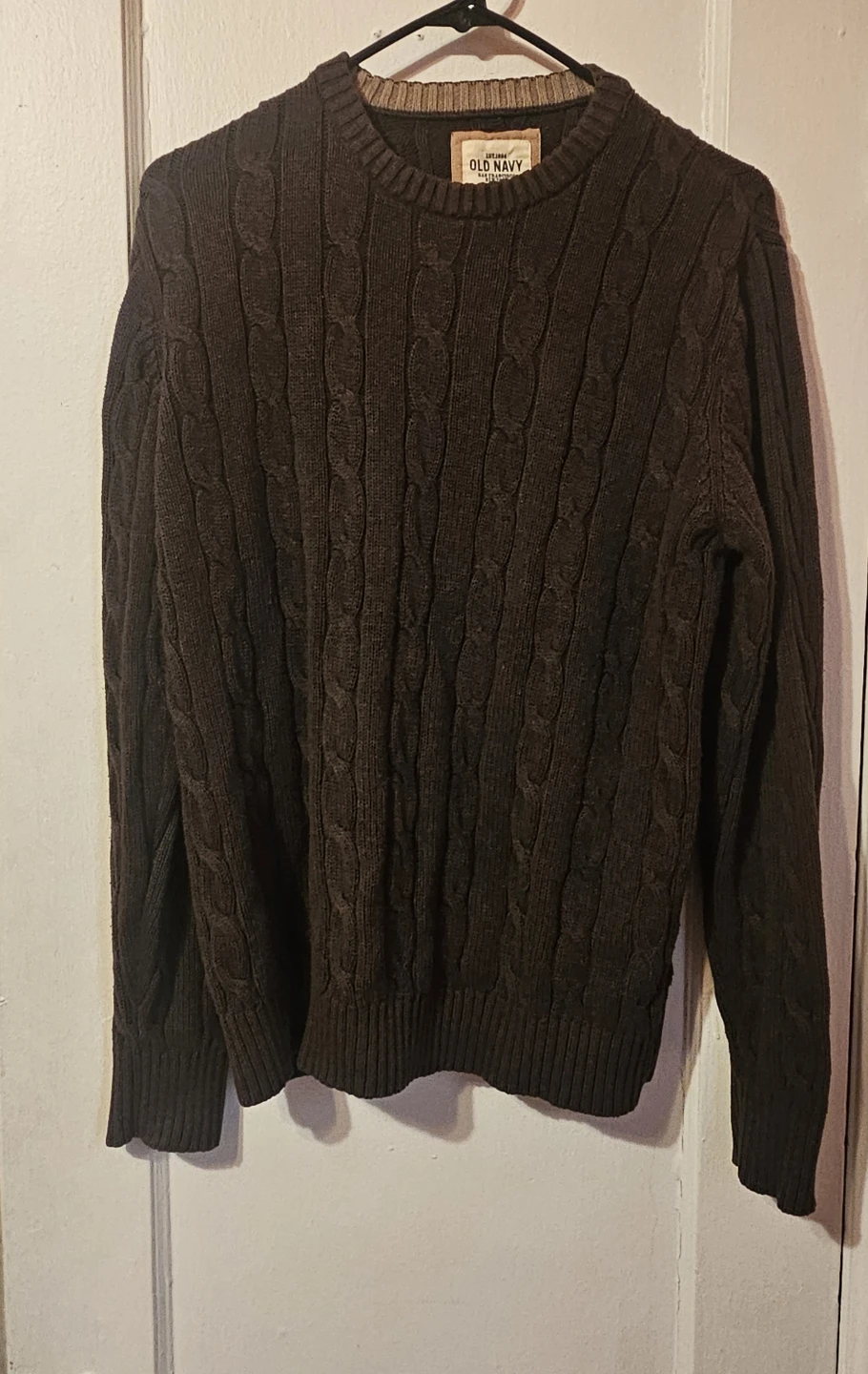 Women's Knitted Sweater