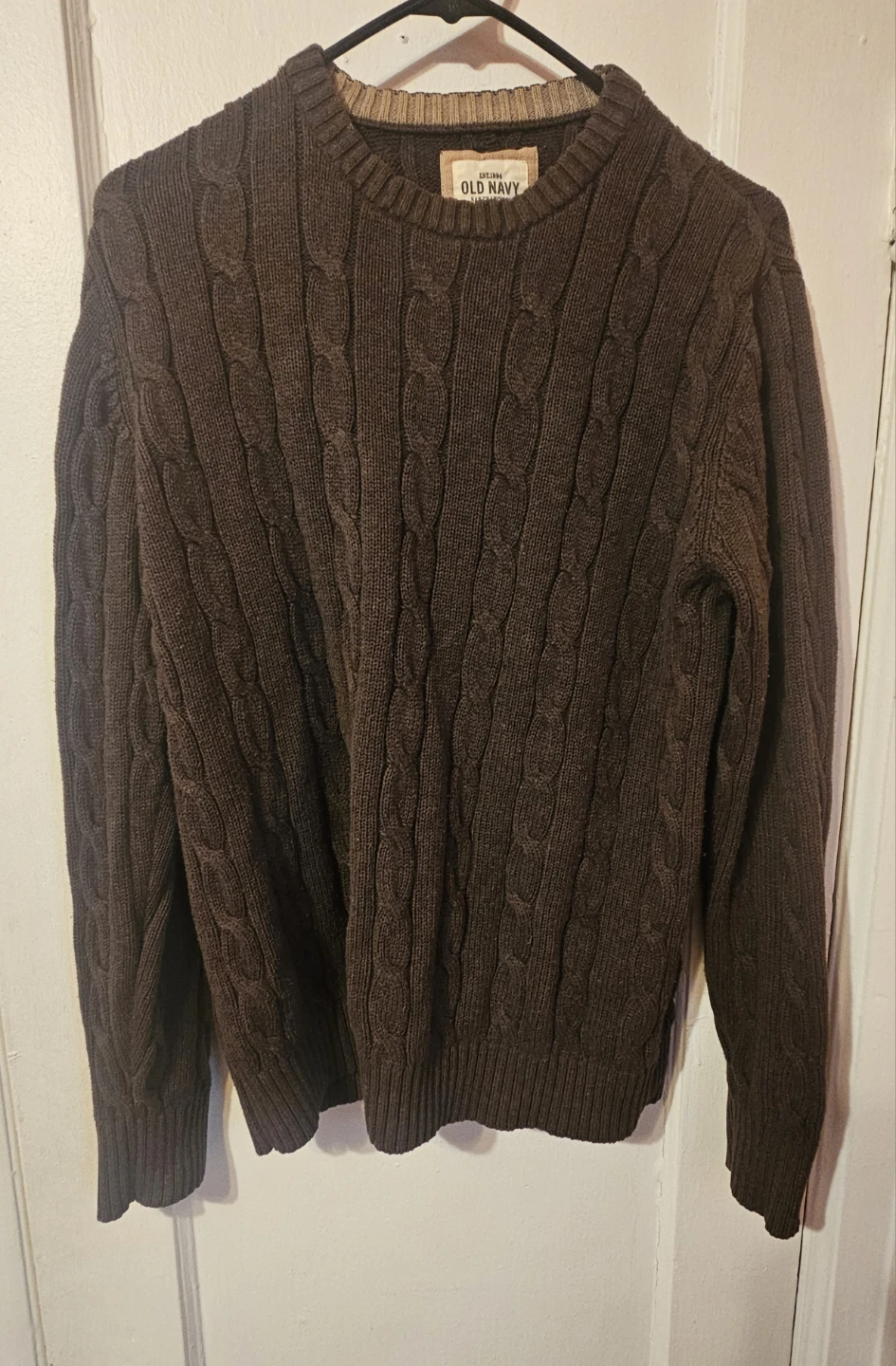 Women's Knitted Sweater - photo 4