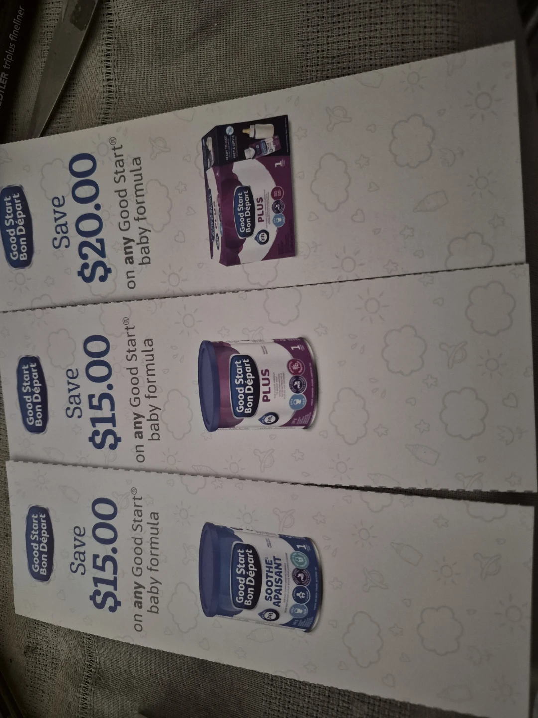 Good Start Baby Formula Coupons