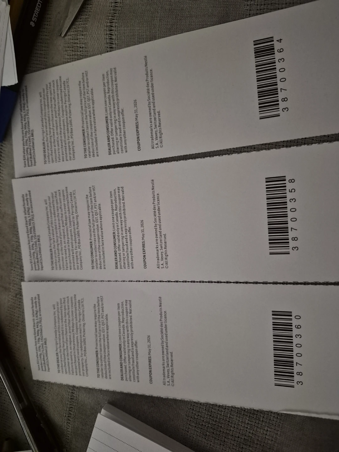 Good Start Baby Formula Coupons - photo 2