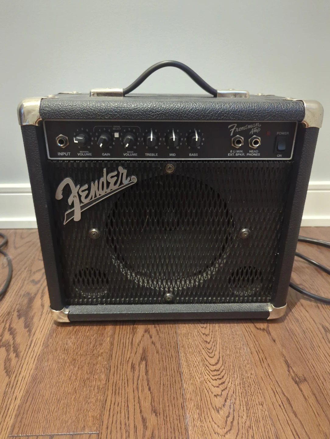 Fender Frontman Amp