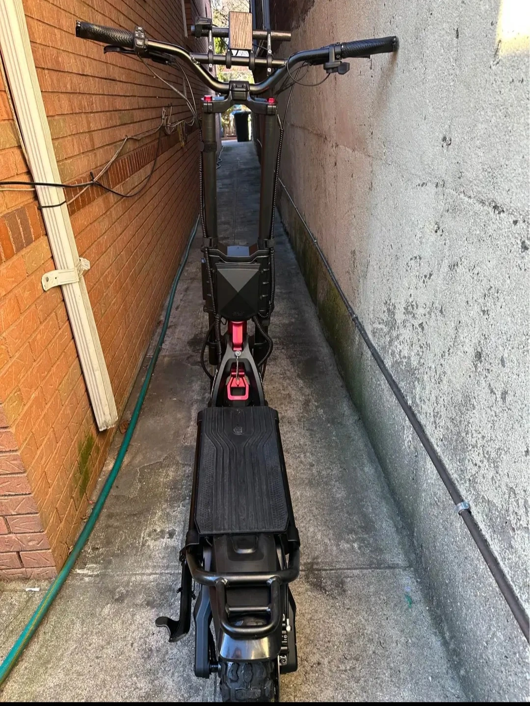 Kaabo WOLF KING GT Electric Scooter - photo 3
