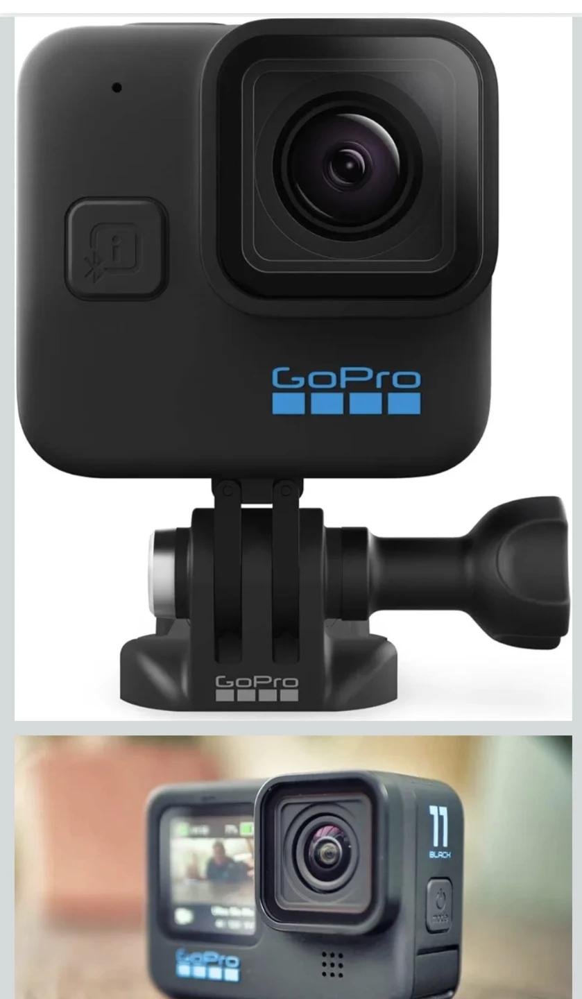 GoPro hero 11 Camera & Accessory Bundle - photo 5