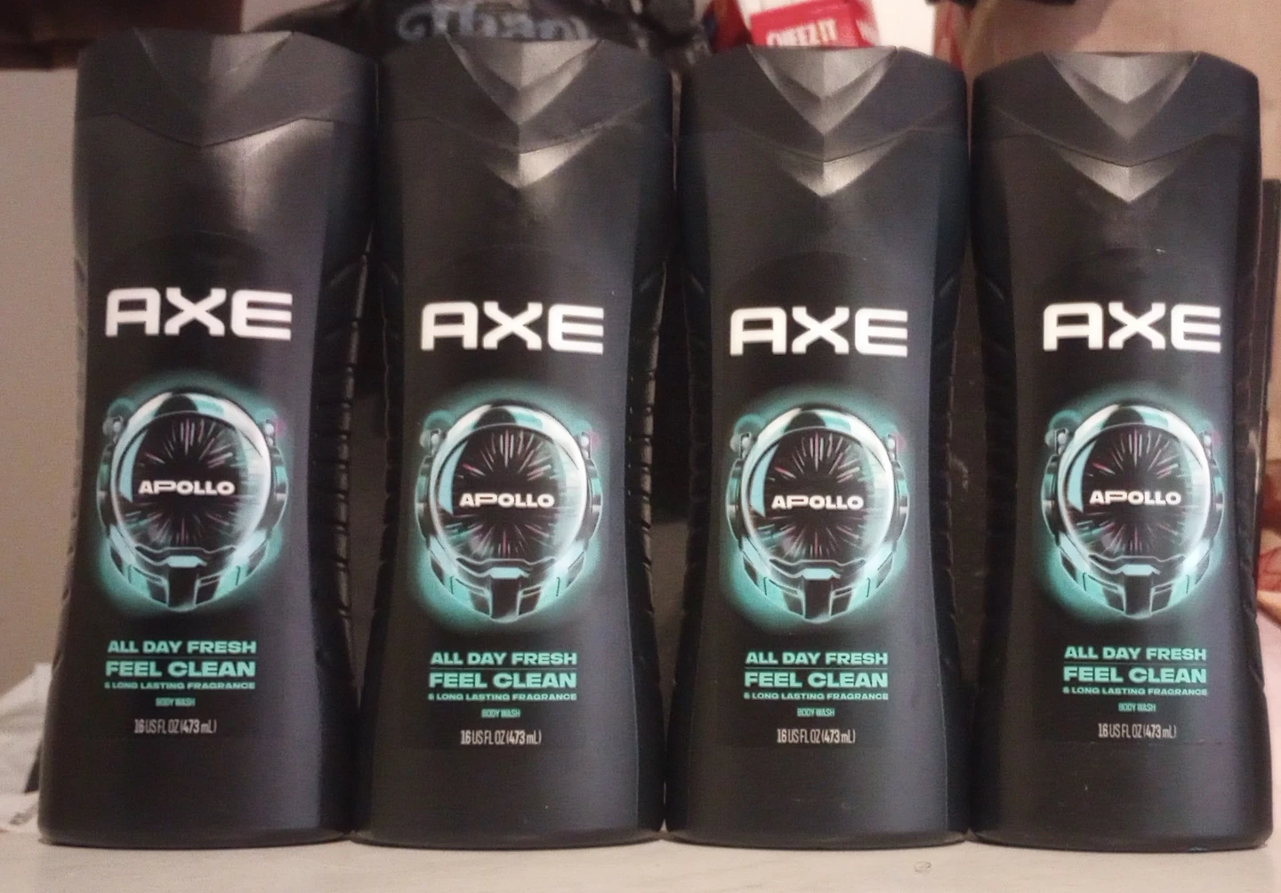 Axe Men's Body Wash - 10 for $30 - photo 2