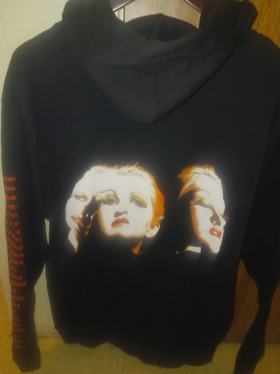 Cyndi Lauper Girls Just Wanna Have Fun Farewell Tour - photo 3